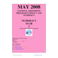 Year 3 May 2008 Numeracy - Answers